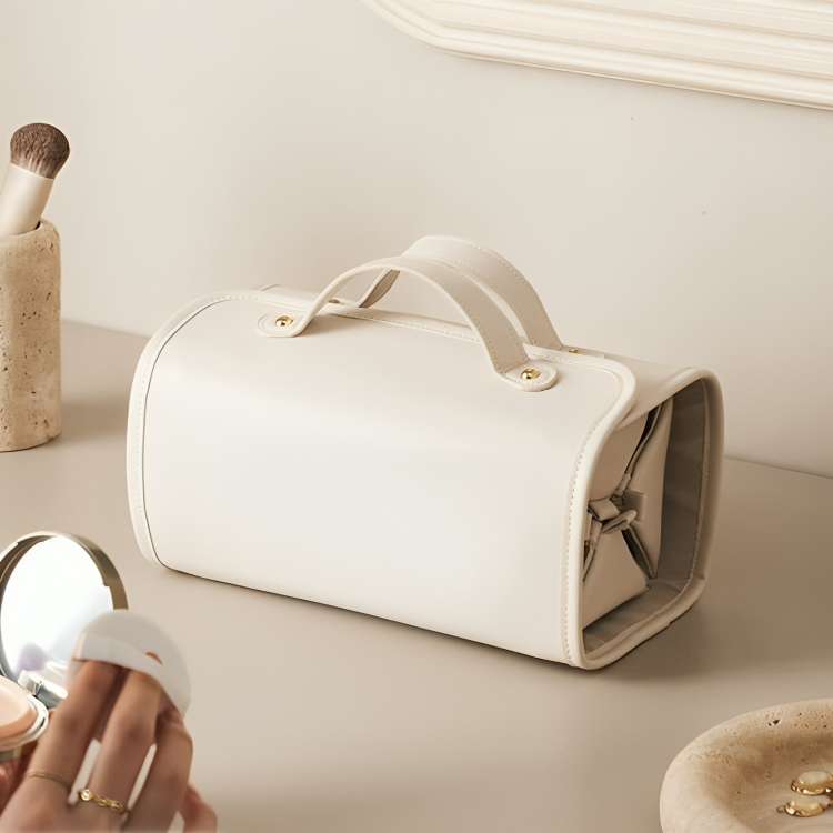 GlamShell | Beauty Organizer | Reiseetui für Make-up & Kosmetik