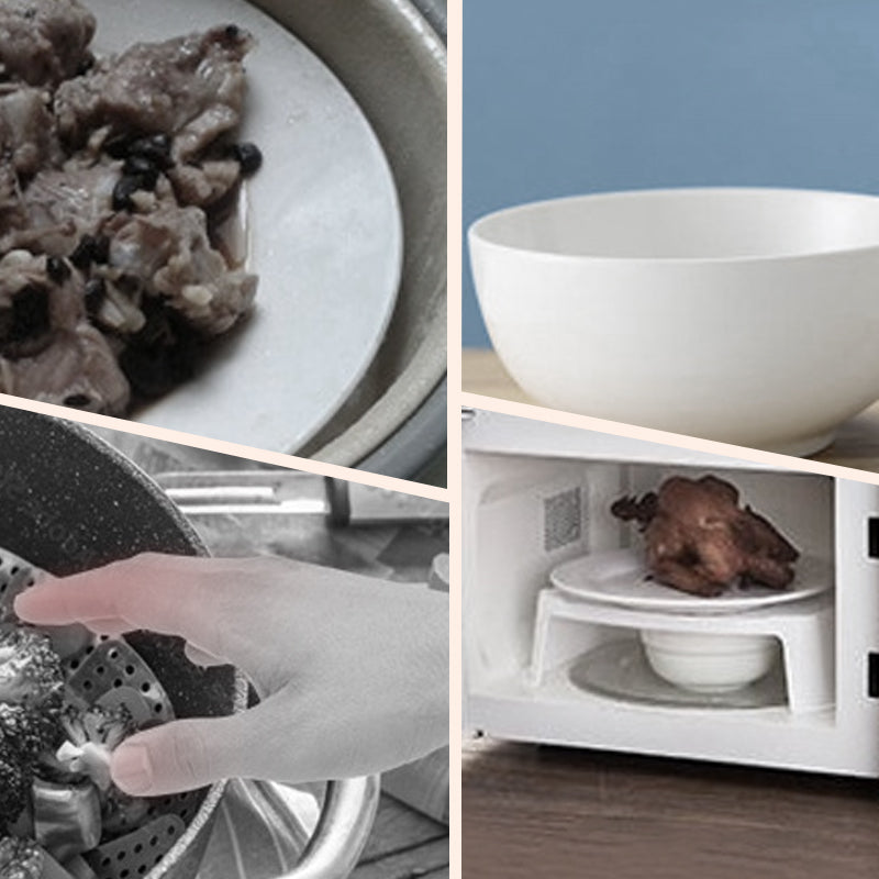 1+1 GRATIS | ThermaClutch™ | Küchen-Greifer – Sicher heißes Kochgeschirr anheben ohne Verbrennungen