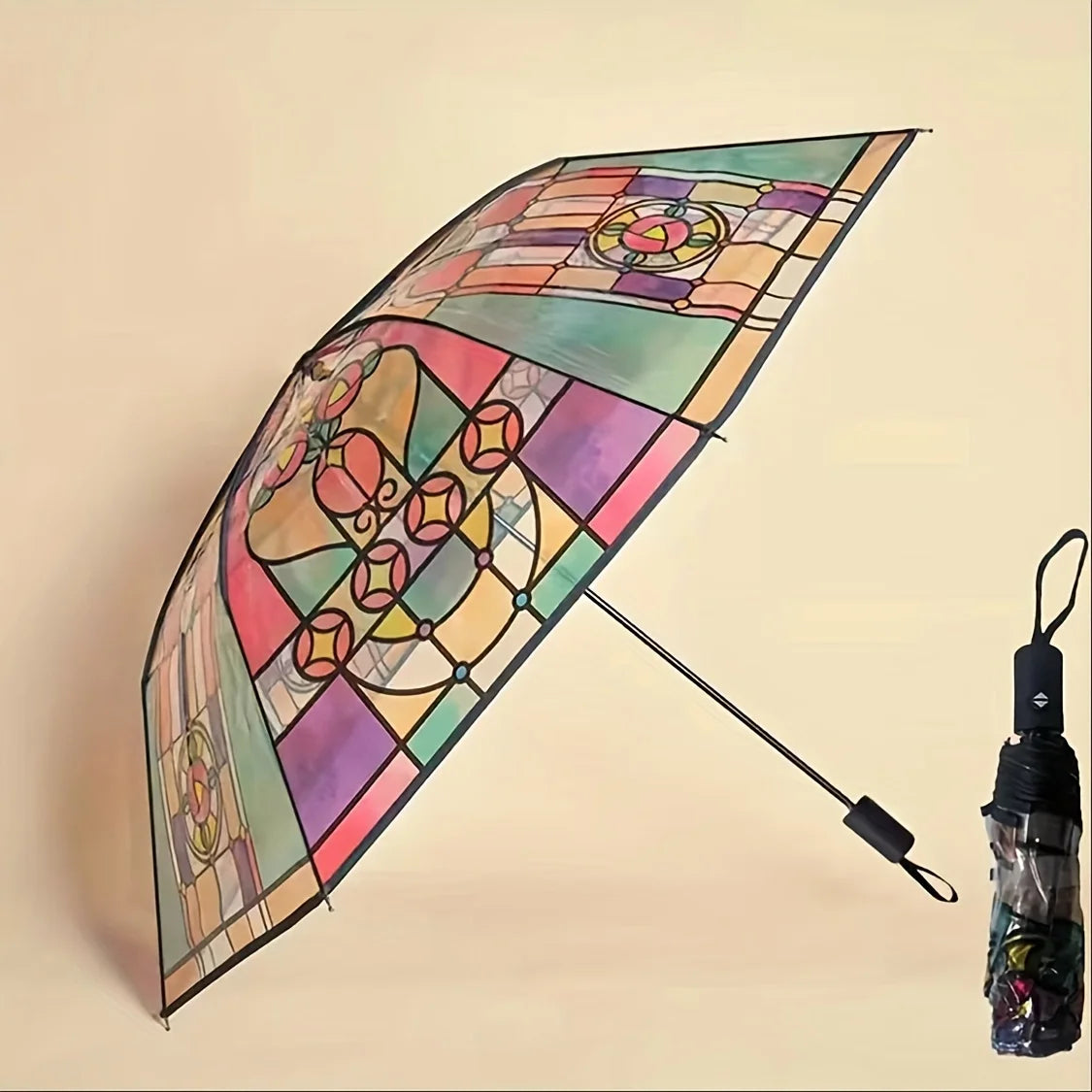 VintageBrella | Vitral Vintage Umbrella