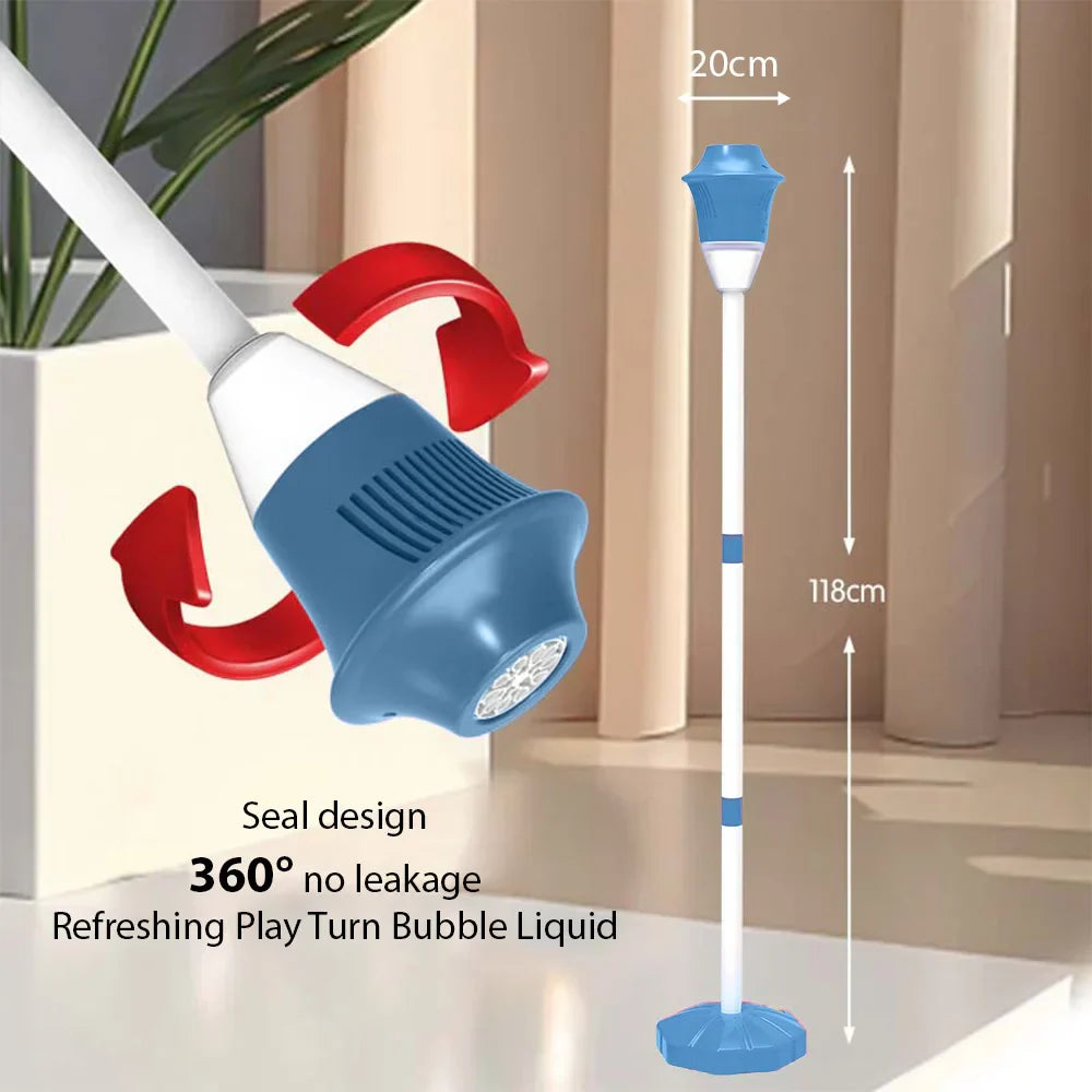 LumiBubbles™ |  Verwandeln Sie jede Veranstaltung in eine Seifenblasenparty!