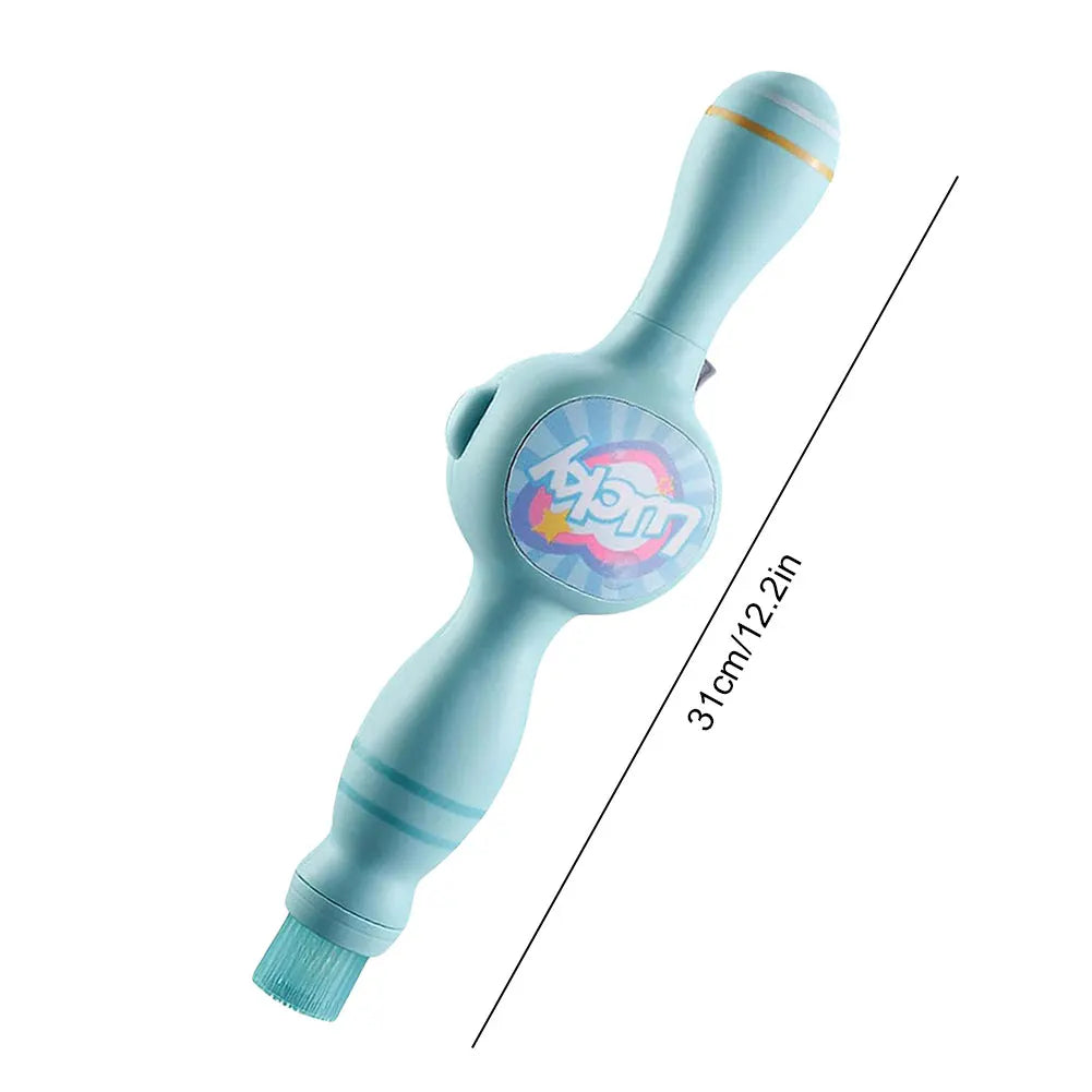 50% RABATT | BubbleMyst™ | Nebel-Bubble-Maschine – Interaktive Rauchblasen mit Licht & Musik für Kinder & Partys