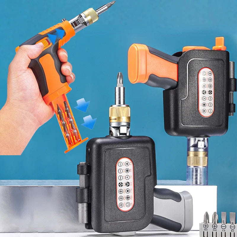 MultiGrip™ | Universalschlüssel für schnelle Reparaturen geändert