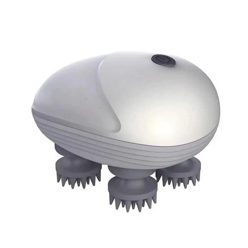 50% RABATT | PawZen™ | 3D-Kopfhaut-Massagegerät für tiefgehende Entspannung, Stressabbau & bessere Durchblutung