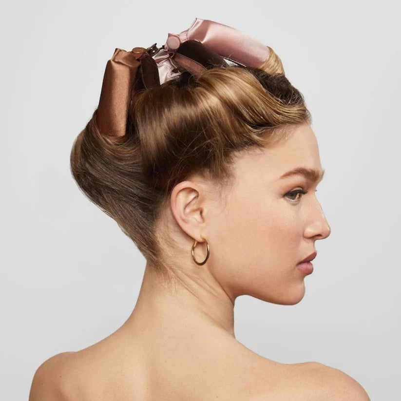 50% RABATT | FlexiCurl™ | Schöne Locken ohne Hitze oder Stress – für einen traumhaften Morgen.