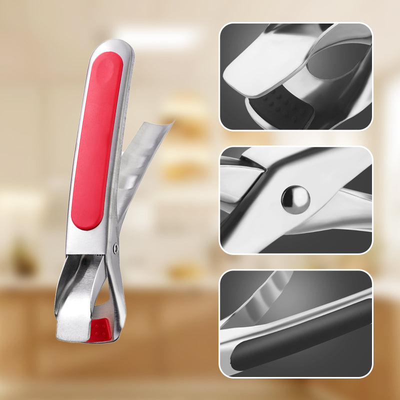 1+1 GRATIS | ThermaClutch™ | Küchen-Greifer – Sicher heißes Kochgeschirr anheben ohne Verbrennungen