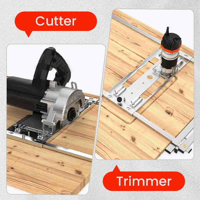 Wood Sculpture™ | Perfekte Schnitte, Null Frust