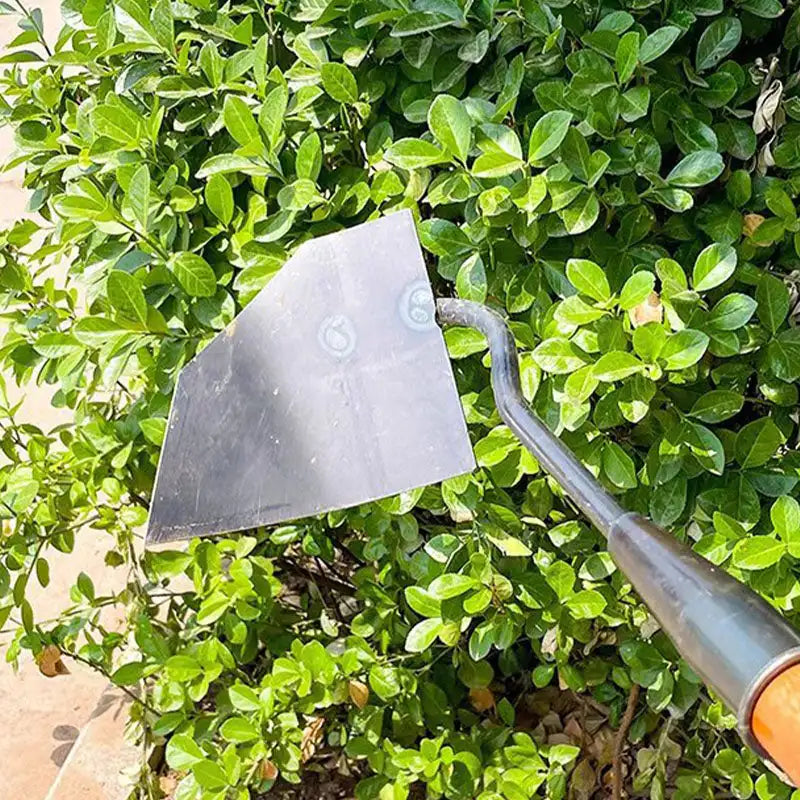 TeraHoe | Schwerer Gartenhackenkopf