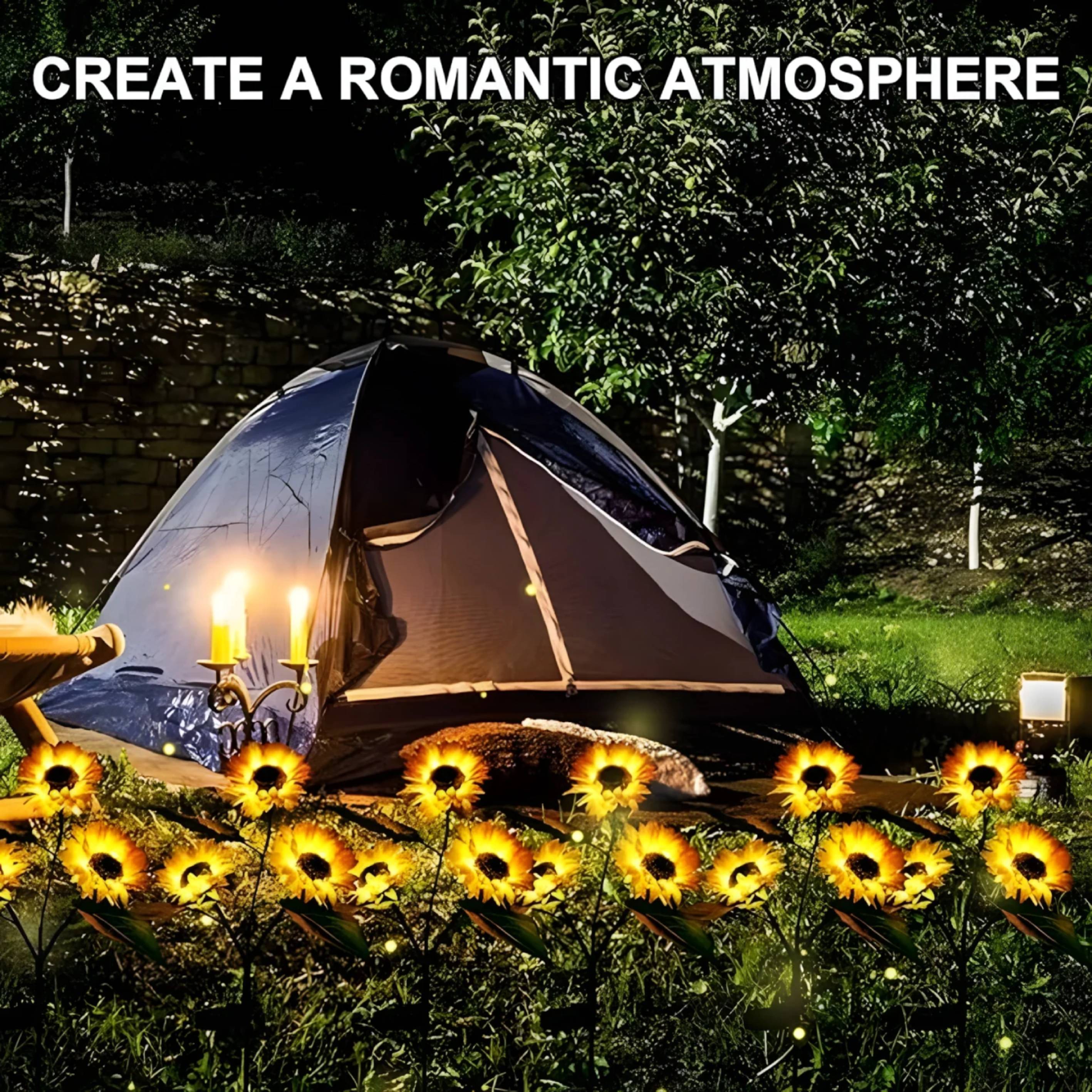 1+1 GRATIS | SolarBloom™ | Ihr Gartenparadies erblüht im warmen Licht der Sonne