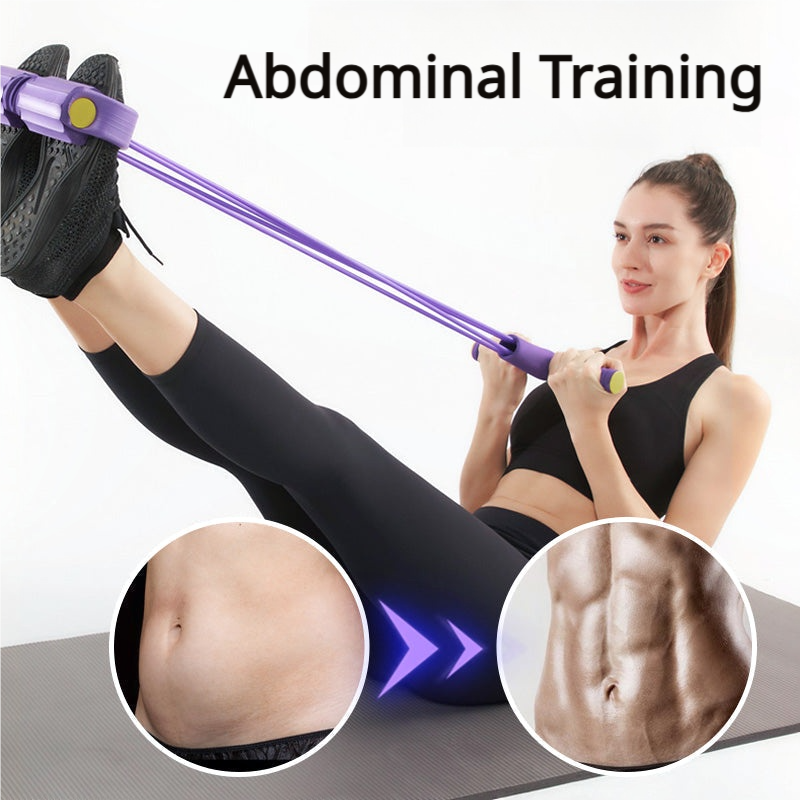 50% Rabatt | PowerBands™ | Effektives Ganzkörpertraining für Zuhause & unterwegs