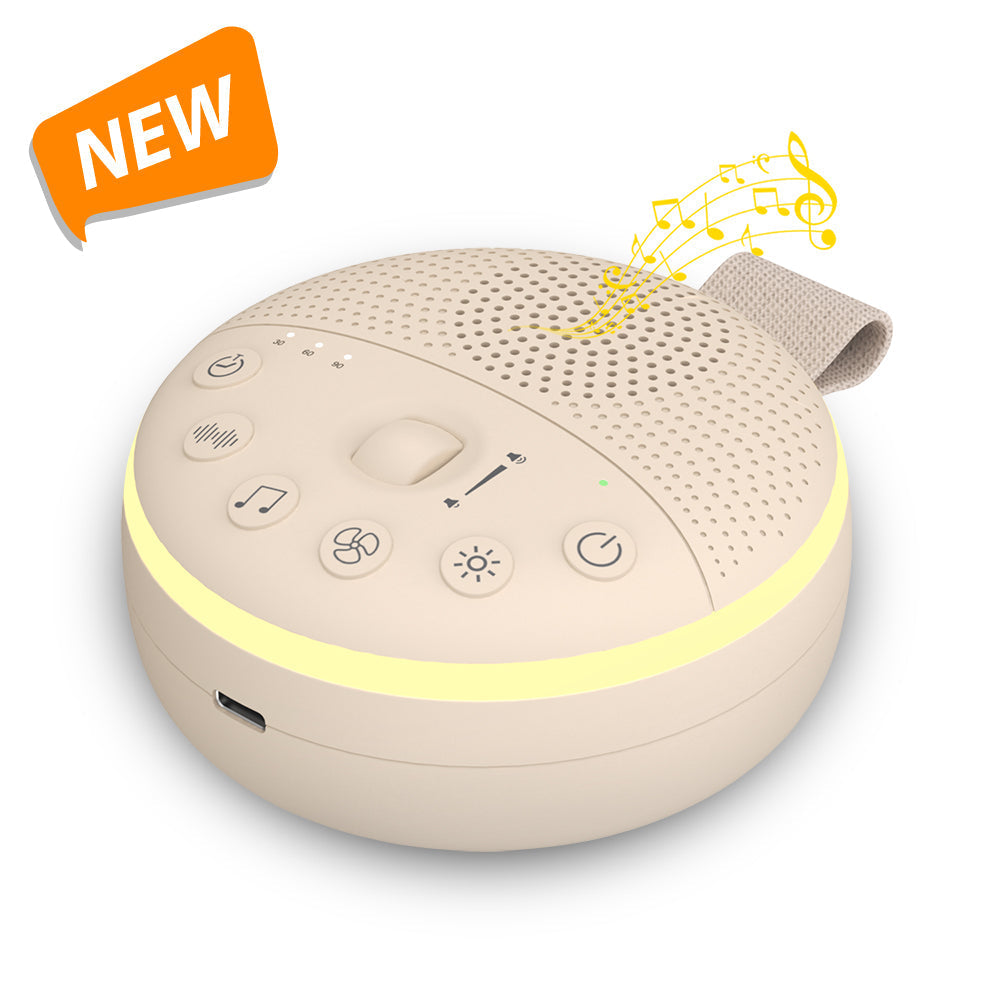 BabySoundSaver™ | Schaffen Sie die perfekte Schlafumgebung!