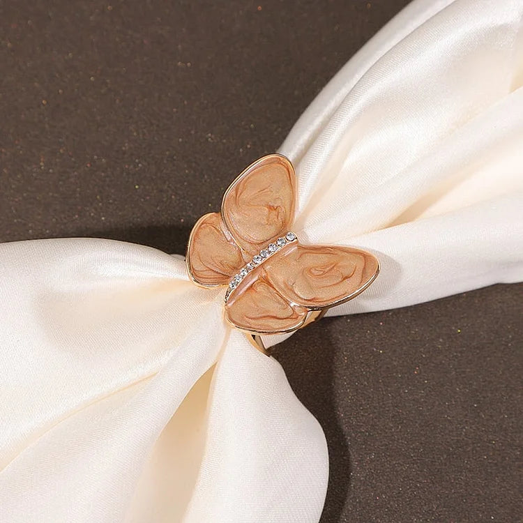1+1 GRATIS | BloomLoop™ | Perlen-Schalclip – Elegantes Styling-Accessoire in 3 Sekunden