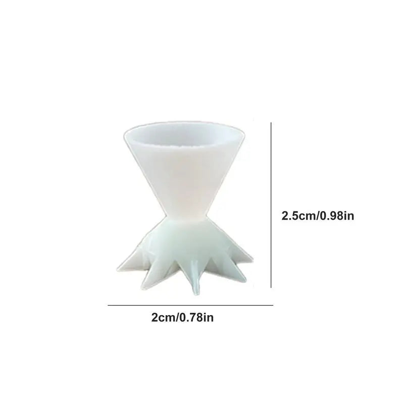 1+1 Gratis | Bloom Easy™ | Mini-Trichterbecher für Mess-Free Ausgießen von Farbe