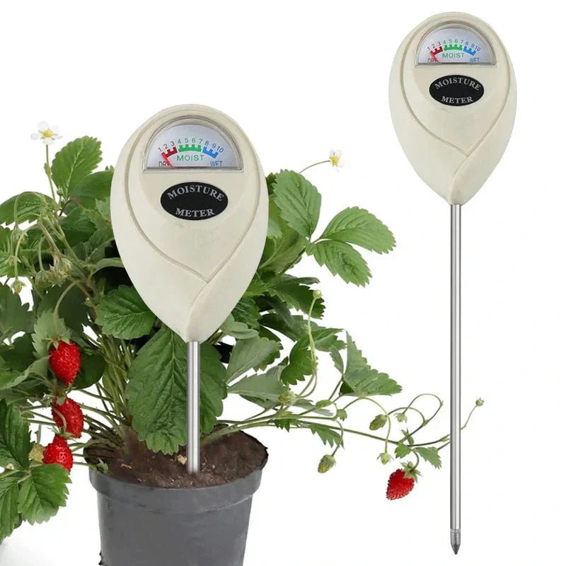 PlantGuard | Schluss mit falschem Gießen, mehr Blütenpracht