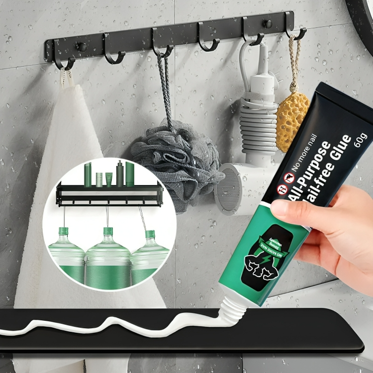 1+2 GRATIS | ToughTack™ | Möbelreparaturen oder kreative DIY-Projekte – ganz ohne Werkzeug.