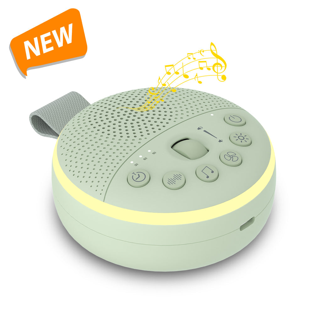 BabySoundSaver™ | Schaffen Sie die perfekte Schlafumgebung!