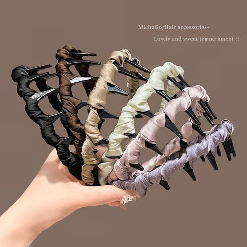 HeraLux™ | Verwandle Dein Haar in ein atemberaubendes Volumen-Kunstwerk, das alle Blicke fesselt!