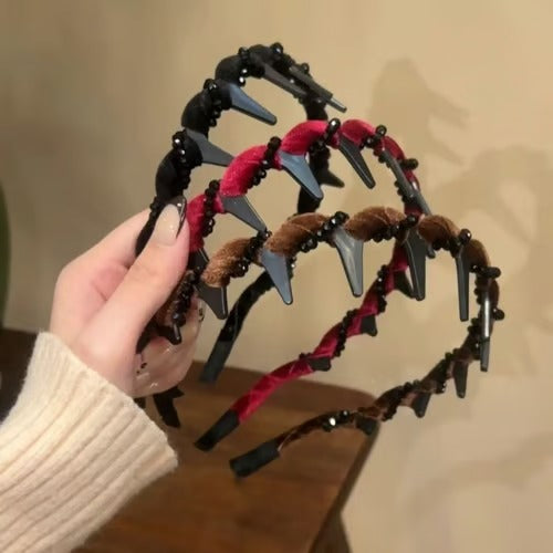 HeraLux™ | Verwandle Dein Haar in ein atemberaubendes Volumen-Kunstwerk, das alle Blicke fesselt!