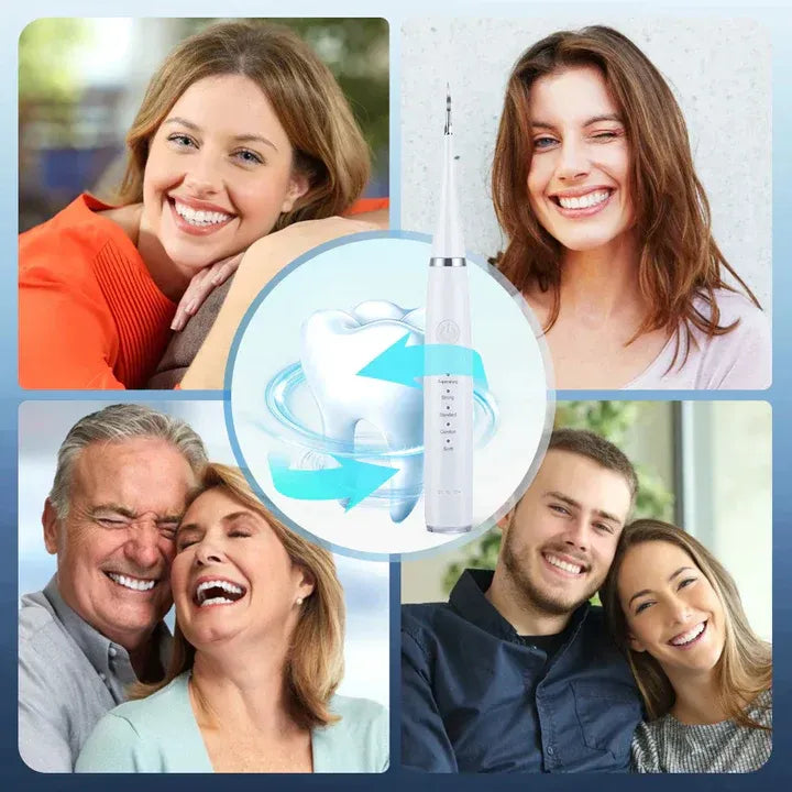 50 % Rabatt | ToothCleaner™ | Wirksame Pflege für strahlend gesunde Zähne!