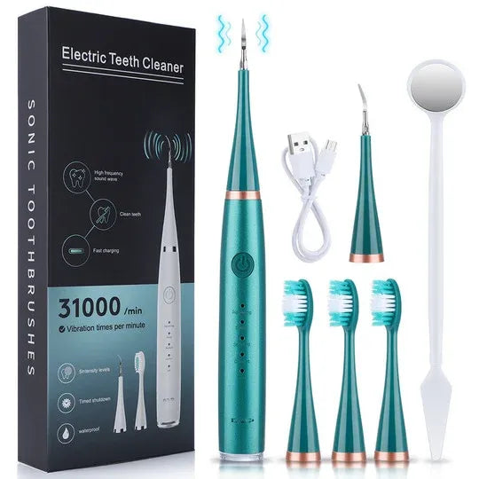 50 % Rabatt | ToothCleaner™ | Wirksame Pflege für strahlend gesunde Zähne!