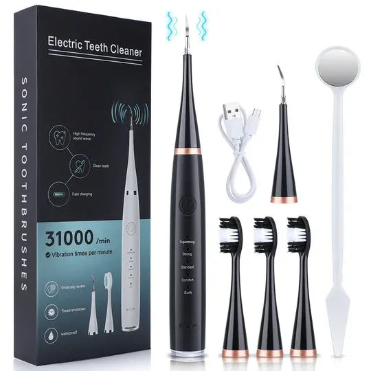50 % Rabatt | ToothCleaner™ | Wirksame Pflege für strahlend gesunde Zähne!