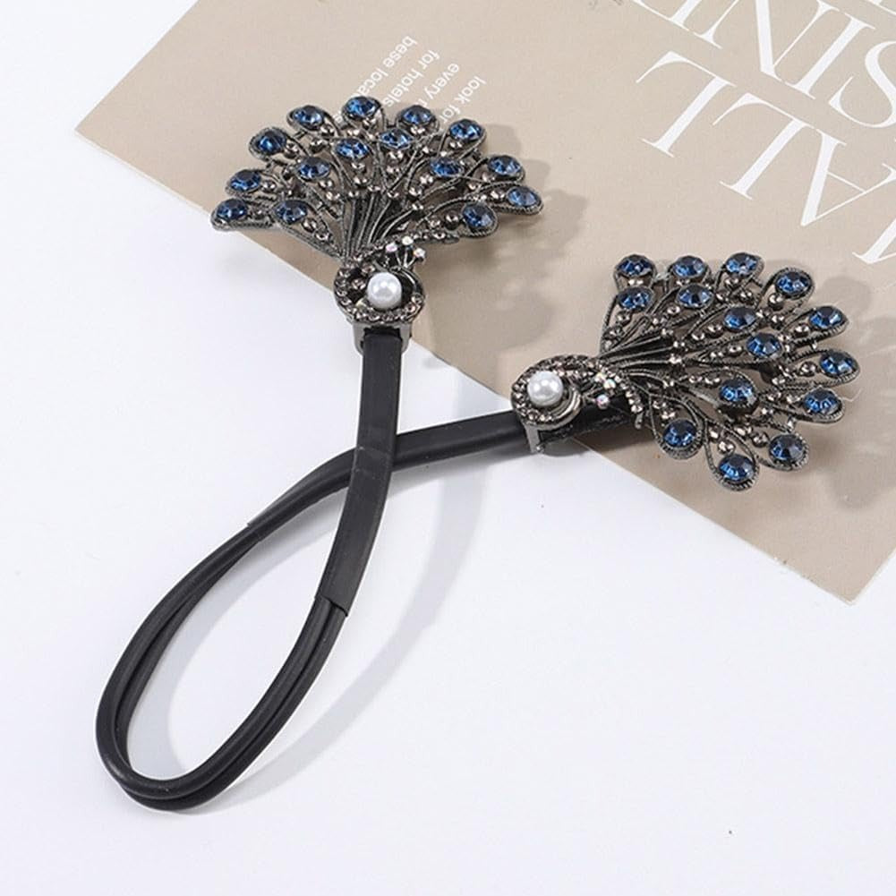 1+1 Gratis | FlowerClip™ | Glanzvolle, elegante Akzente für Abendkleider