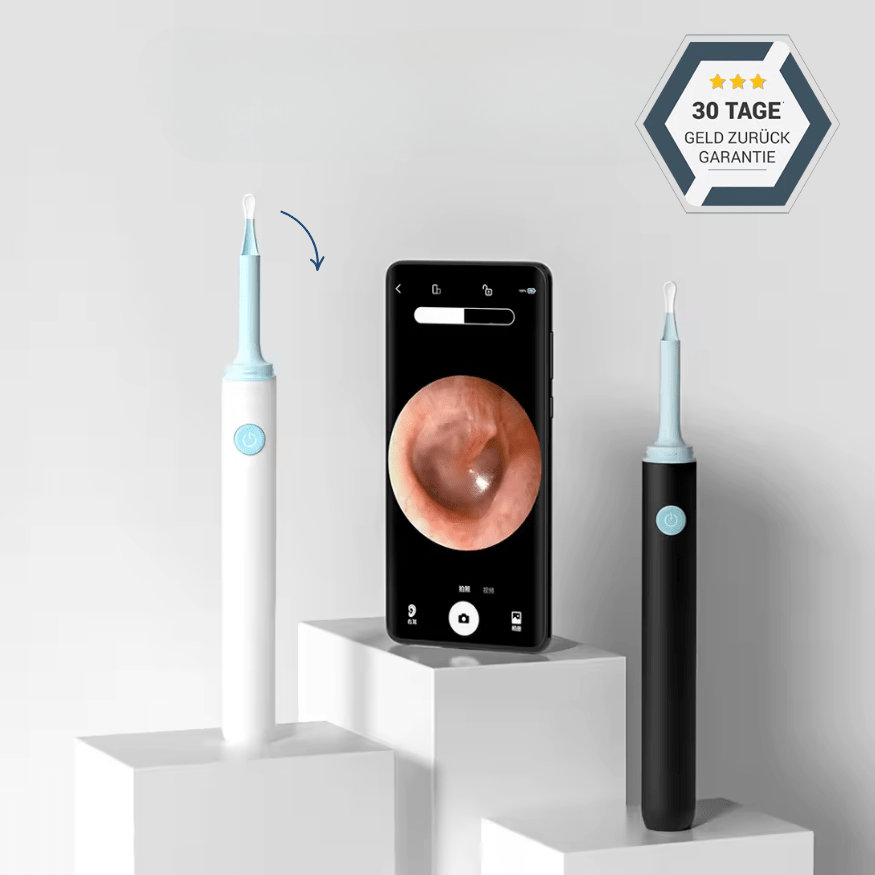 Earvana™ | Intelligenter Ohrreiniger mit Kamera