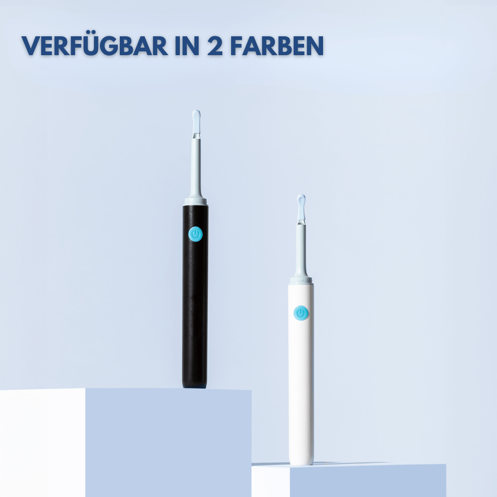 Earvana™ | Intelligenter Ohrreiniger mit Kamera