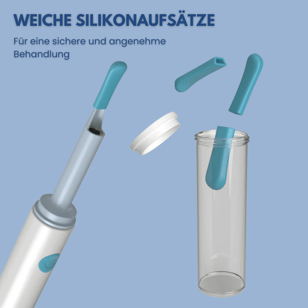 Earvana™ | Intelligenter Ohrreiniger mit Kamera