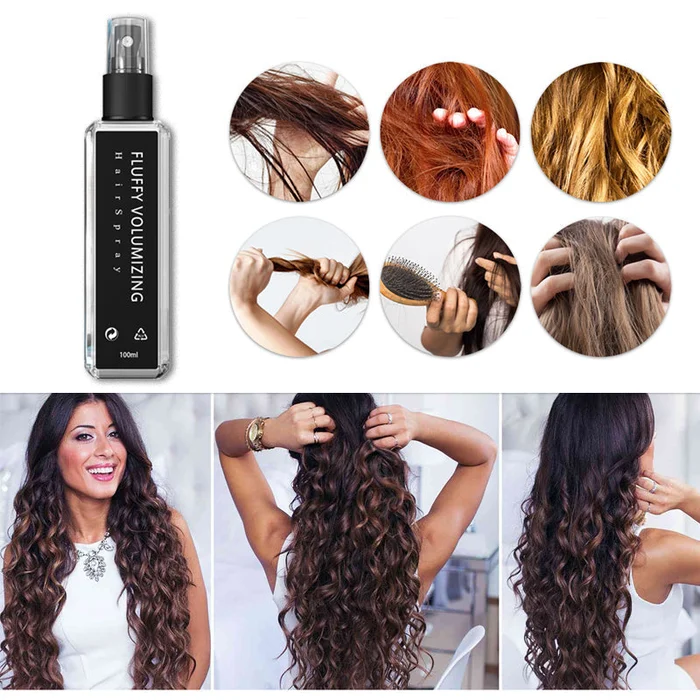 1+1 Gratis | FluffyPro™ | Das ultimative Volumen-Haarspray!