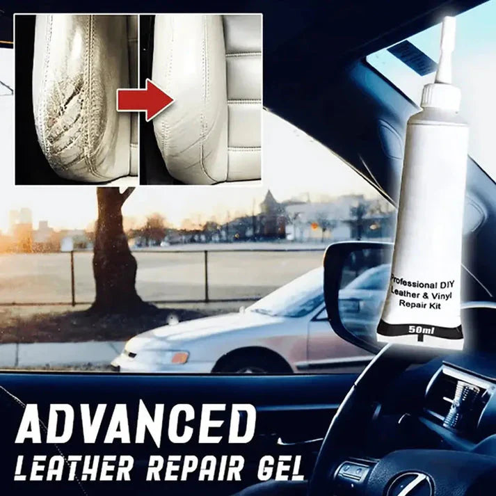 1+1 GRATIS | QuickFix™ | Lederreparaturgel