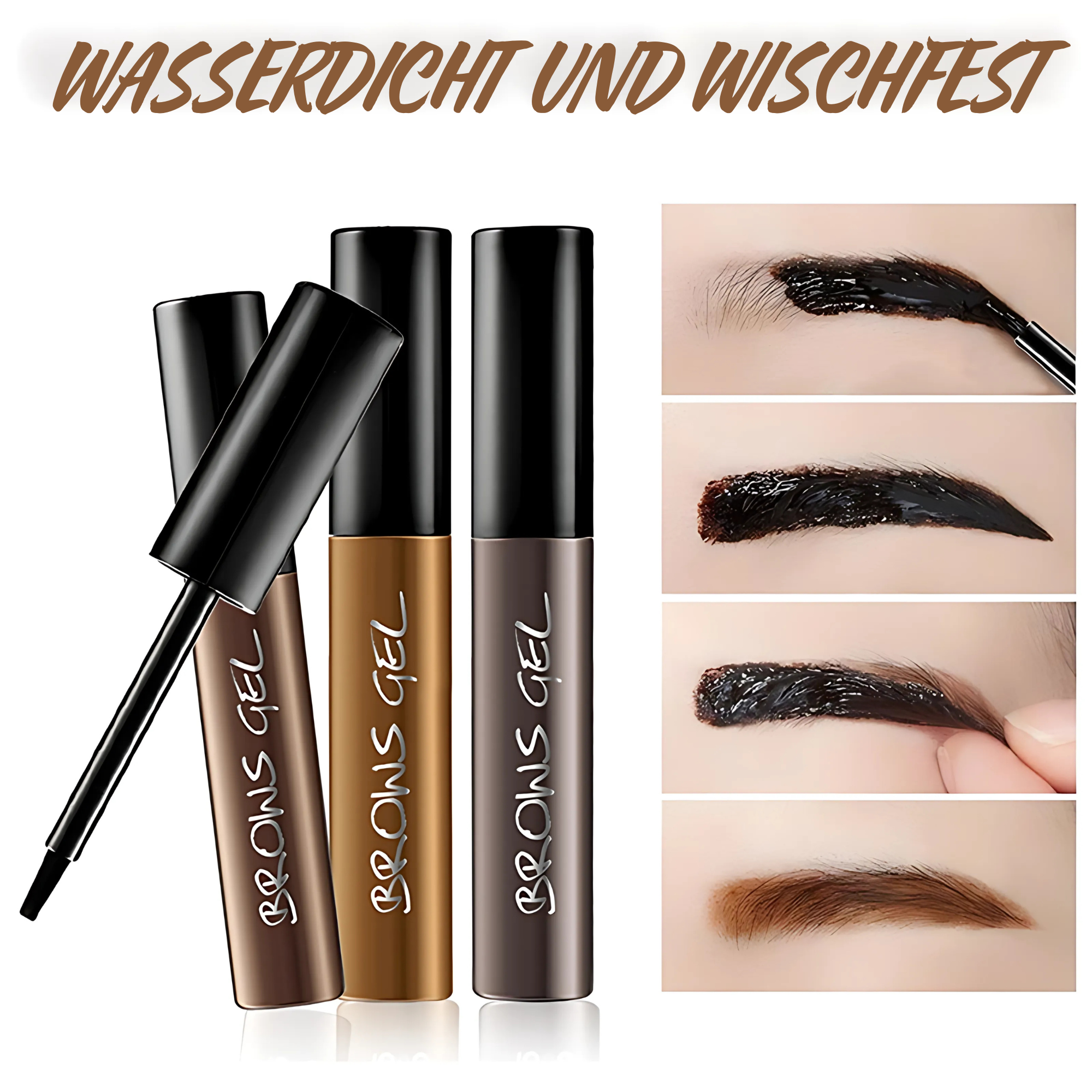 BrowFixx™ | Peel Off Augenbrauengel