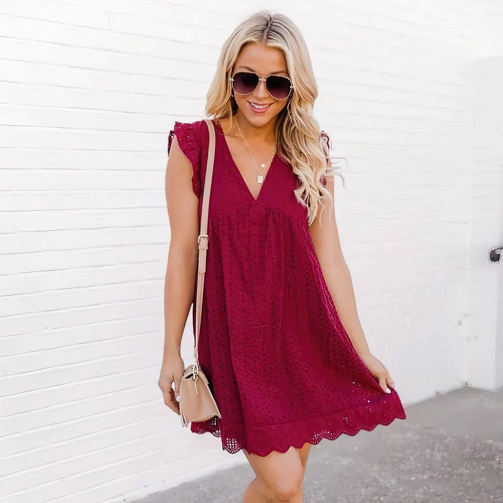 50% Rabatt | Olivia™ | 2-in-1-Sommerkleid