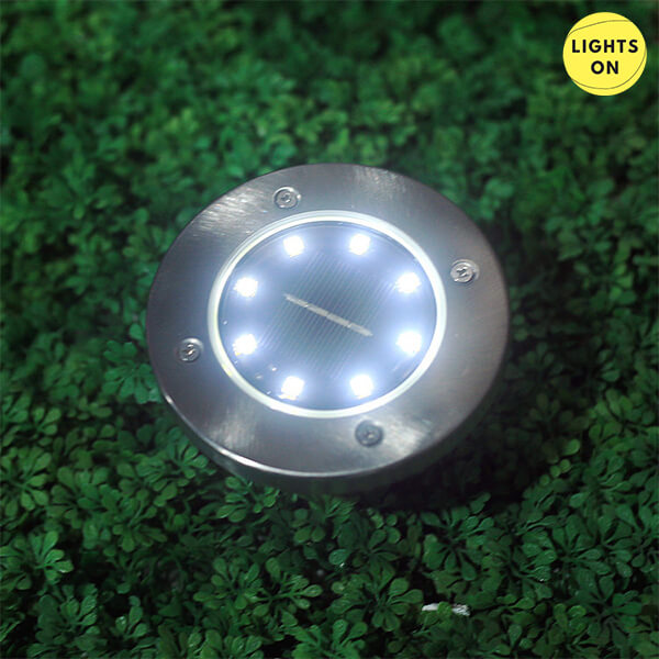1+1 Gratis | SolarGlow™ | Solarbetriebene Brillanz
