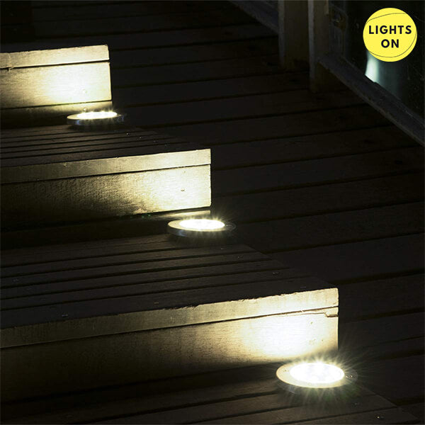1+1 Gratis | SolarGlow™ | Solarbetriebene Brillanz