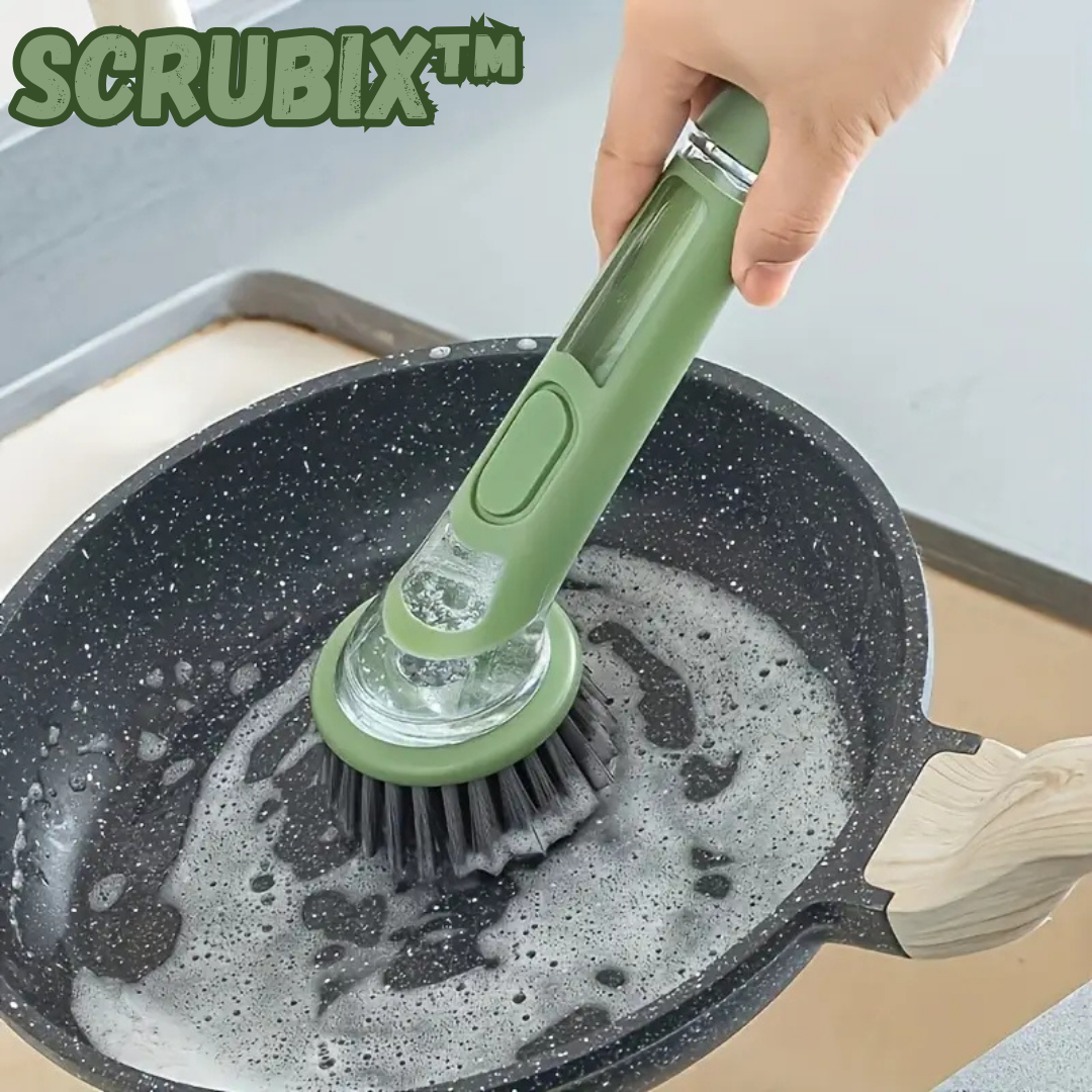 Scrubix™ | Spülbürste