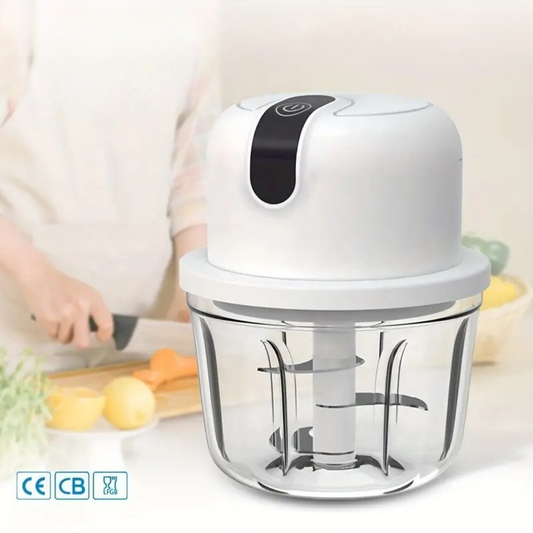 QuickChop™ | Mini-Zerkleinerer