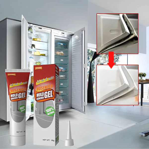 1+1 Gratis | AntiMold™ | Schimmelpilz-Entfernungs-Gel