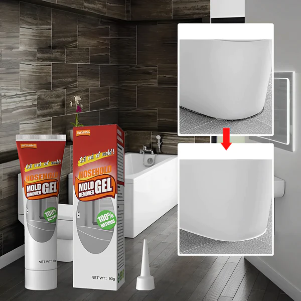 1+1 Gratis | AntiMold™ | Schimmelpilz-Entfernungs-Gel