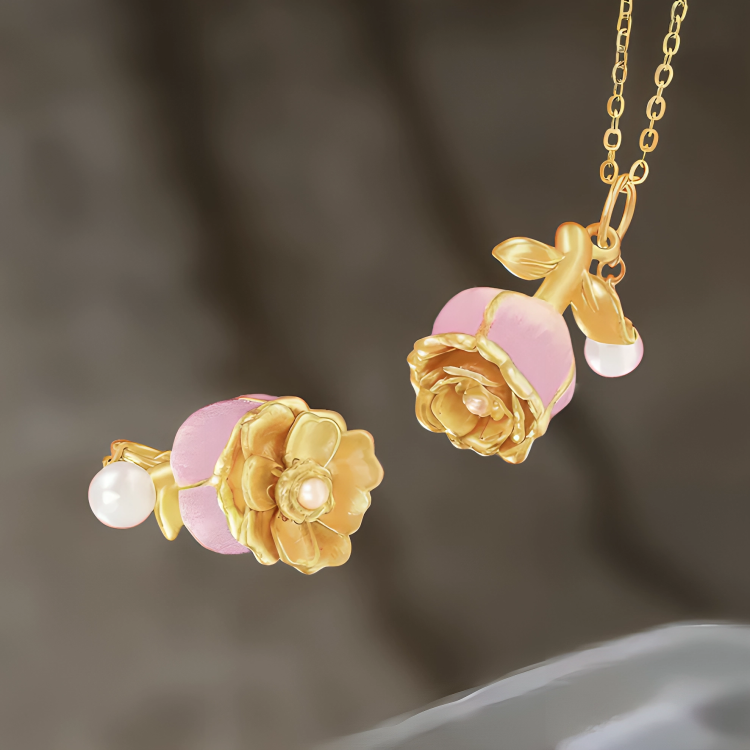 50% Rabatt | EternalBloom™ | Ein Symbol der Liebe, das für immer blüht!