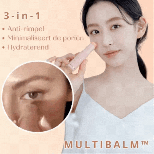 1+1 Gratis | MultiBalm™ | Balsam zur Erneuerung der Haut gegen Fältchen
