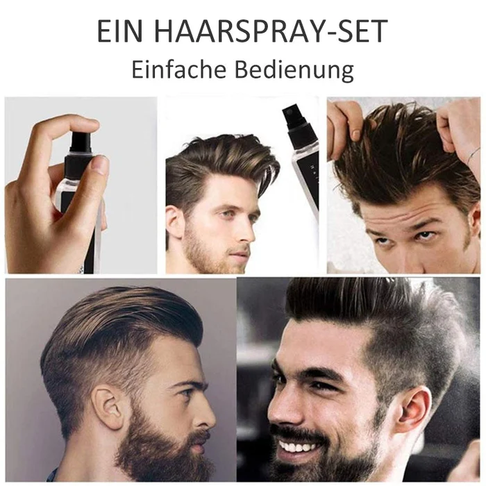 1+1 Gratis | FluffyPro™ | Das ultimative Volumen-Haarspray!