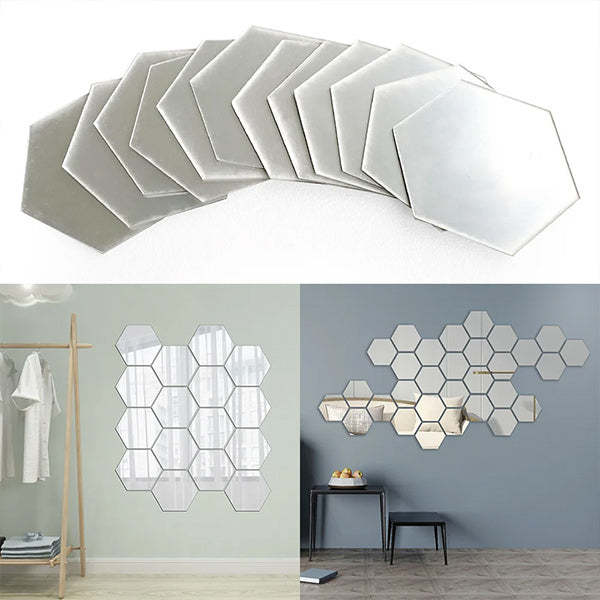 6+6 Free | HexaReflect | Mehr Licht, mehr Stil, mehr Platz!