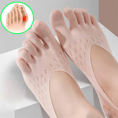 1+2 GRATIS | TeenRust™ | FreeFeet Zehensocken