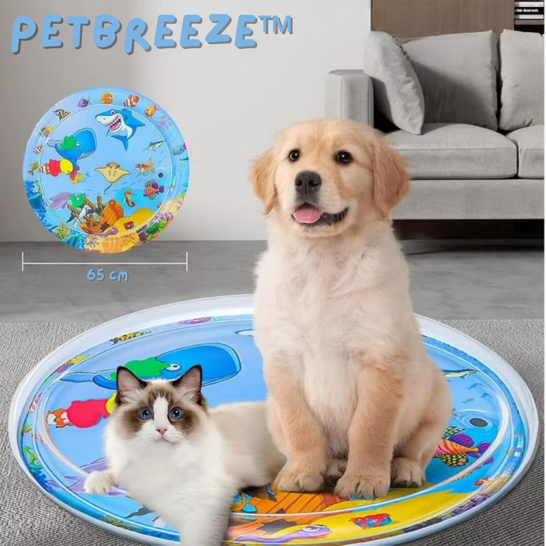 PetBreeze™ | Trinkmatte für Haustiere