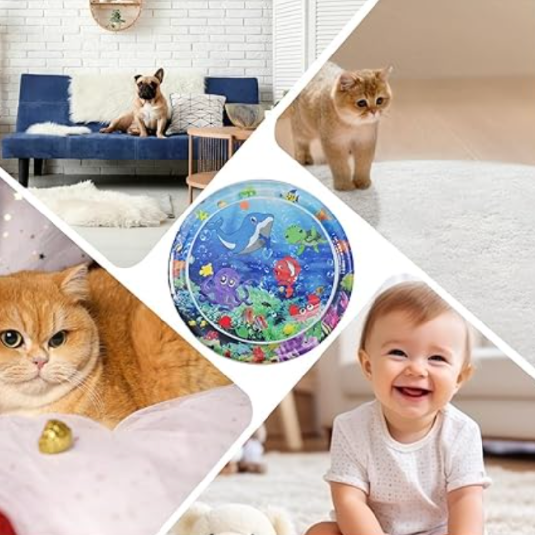 PetBreeze™ | Trinkmatte für Haustiere