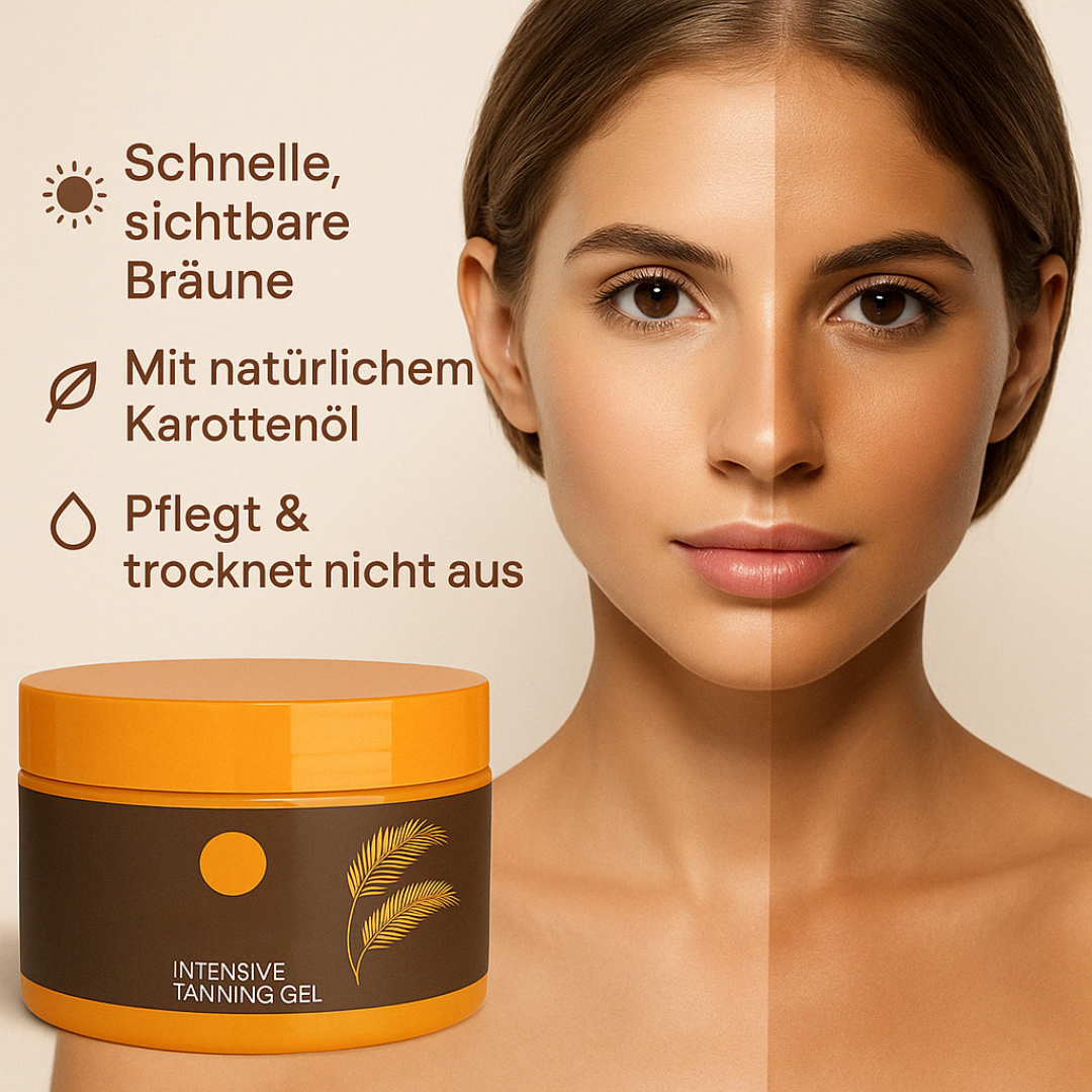 Bronzia™ | Bräunungsgel