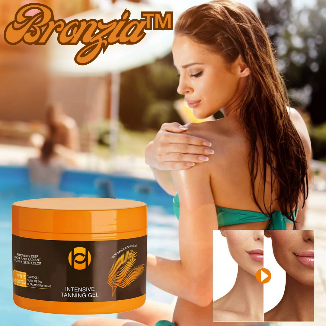 Bronzia™ | Bräunungsgel