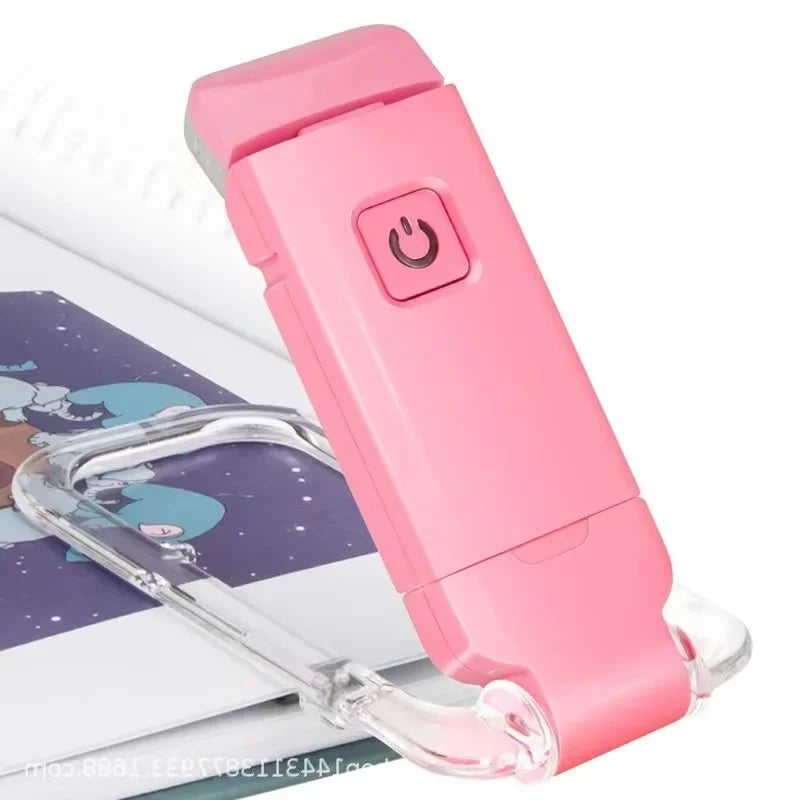 50 % Rabatt | LedClip™ | Sanftes, augenschonendes Licht zum entspannten Lesen überall