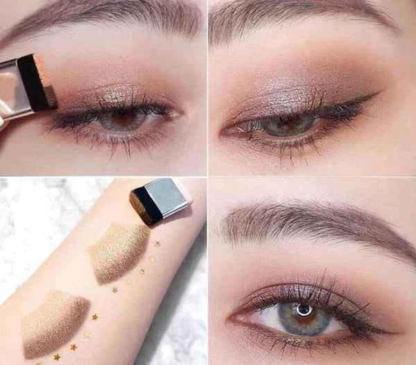 1+1 Gratis | Laikou™ | Zweifarbiger Lidschatten-Stift