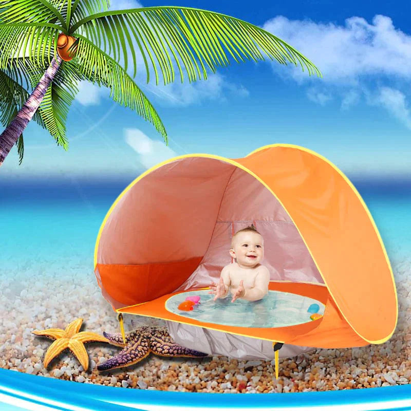 Sunark™ | Babys Strandzelt